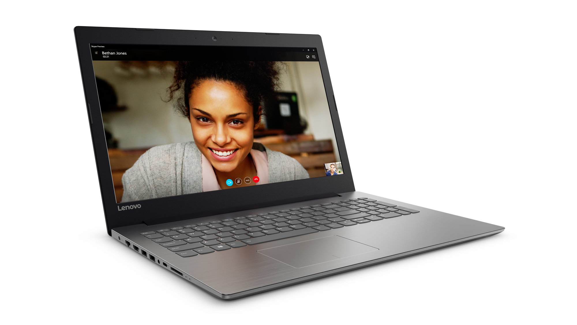 LENOVO IdeaPad 320 - 15,6 Zoll - Intel® Core™ i7 i7-8550U - 8 GB - 256 GB - Windows 10 (64 Bit)