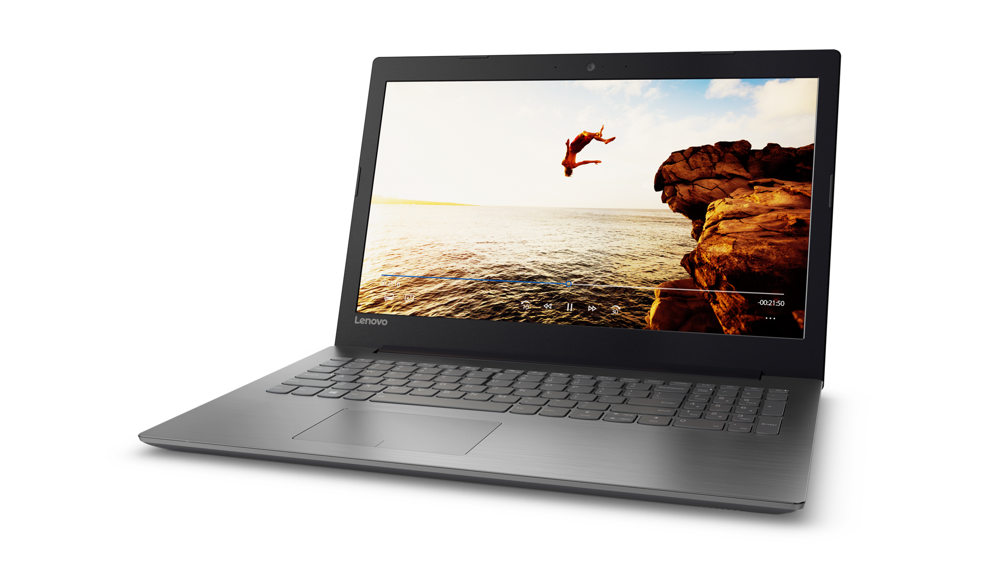 LENOVO IdeaPad 320 - 15,6 Zoll - Intel® Core™ i7 i7-8550U - 8 GB - 256 GB - Windows 10 (64 Bit)
