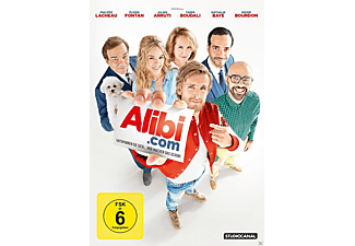 Alibi.com DVD