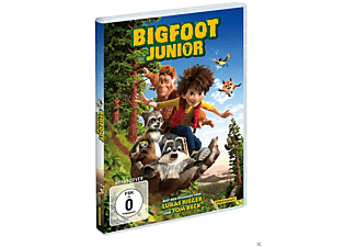 Bigfoot Junior DVD