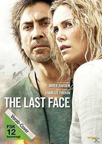 The Face Last DVD