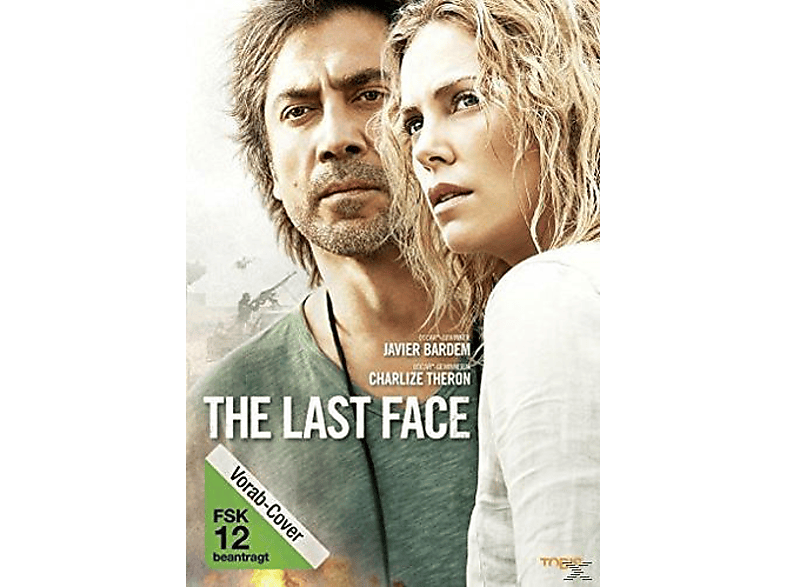 DVD The Face Last