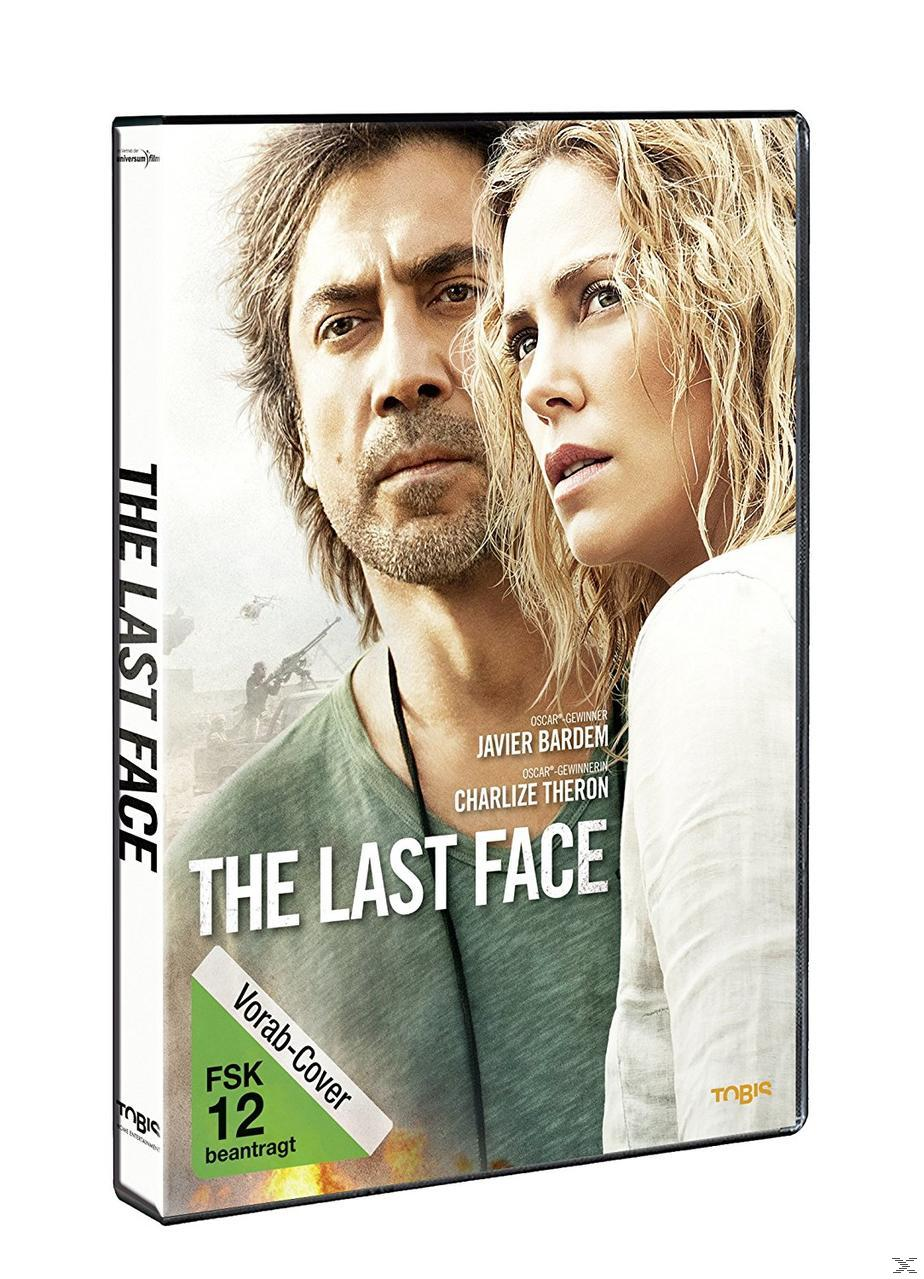 The Last Face DVD