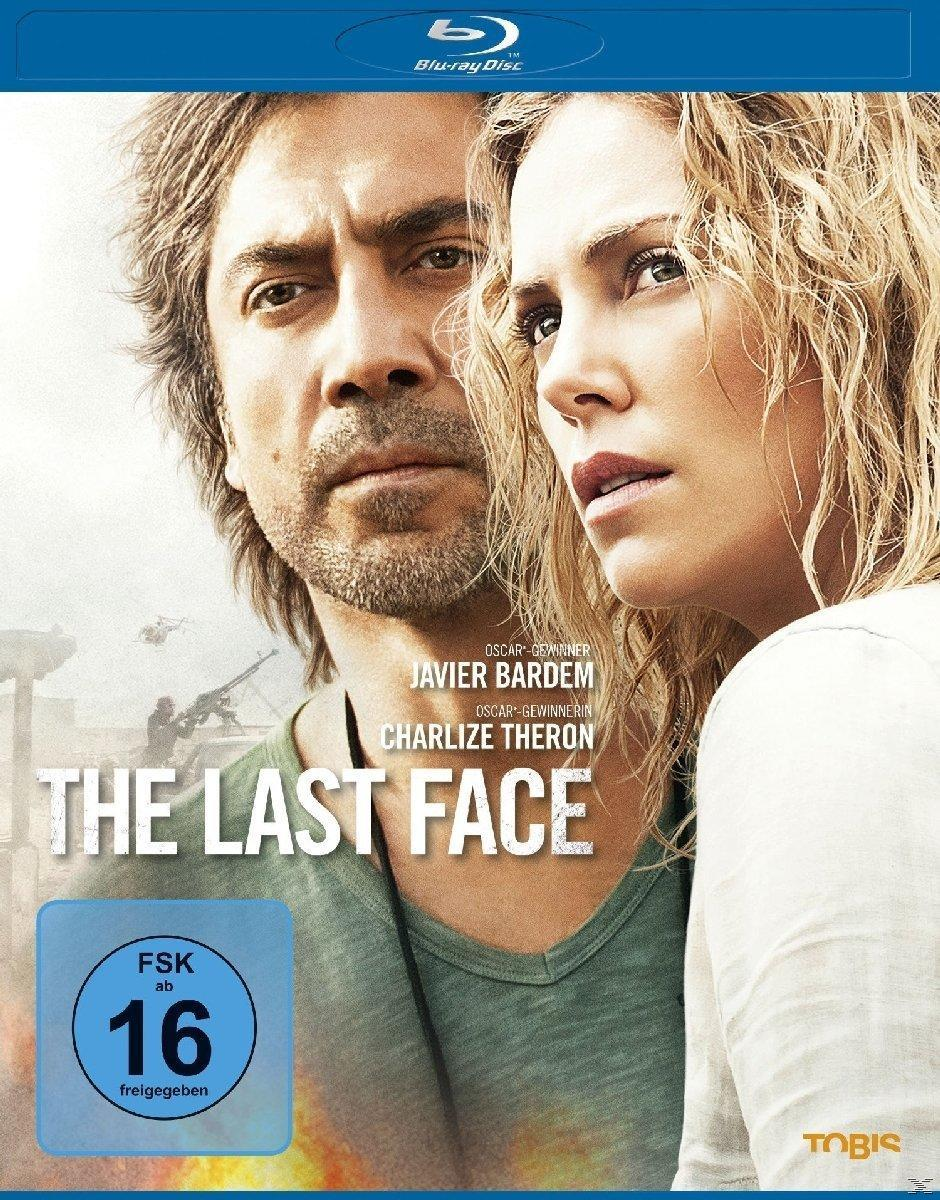 Blu-ray Last The Face