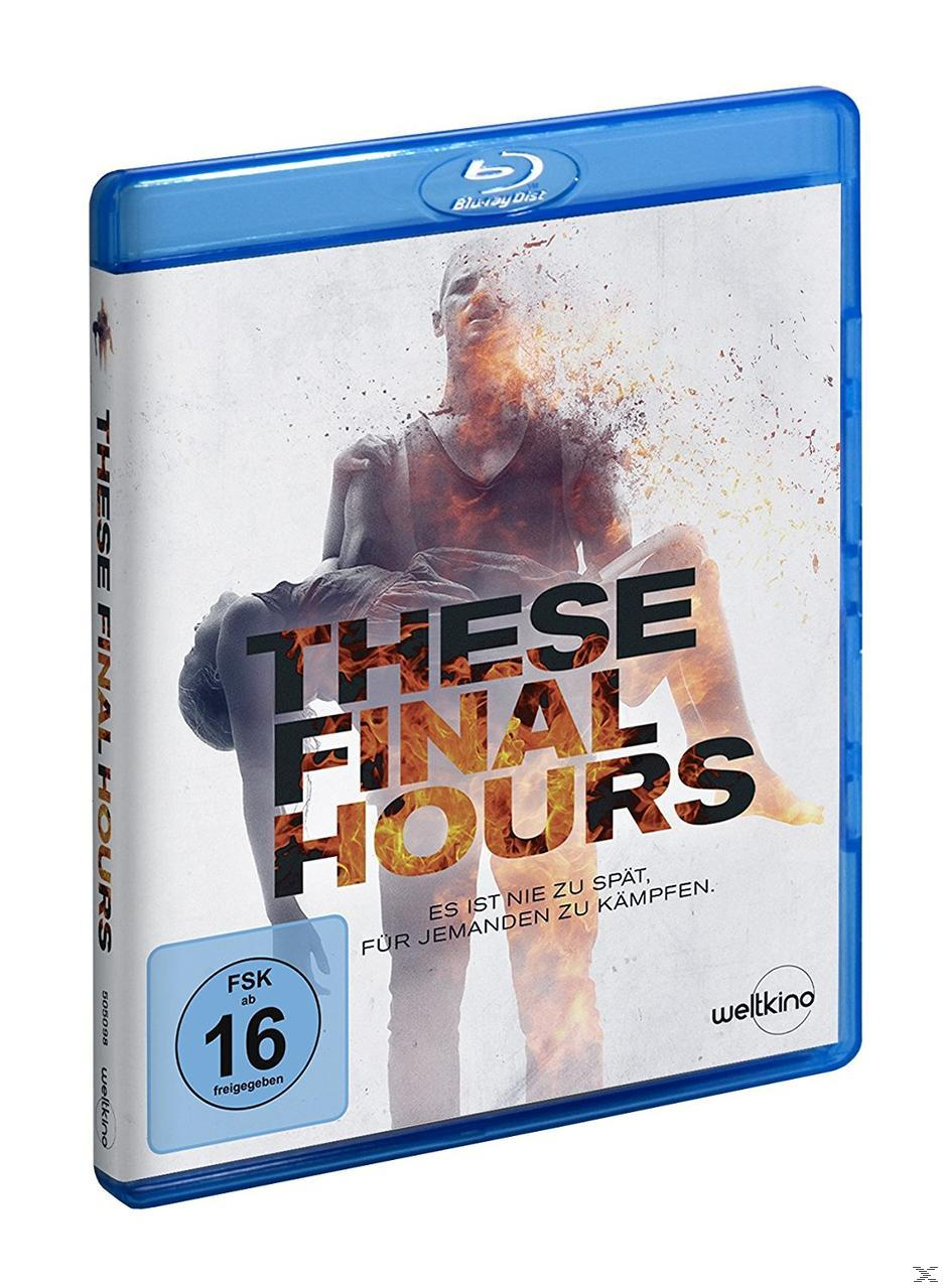 Final Es Blu-ray zu Kämpfen Jemanden Nie Zu Ist - Fuer These Hours Spaet