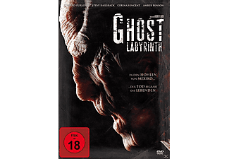 Ghost Labyrinth DVD
