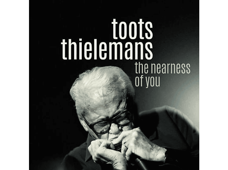Toots Thielemans - The Nearness of You CD