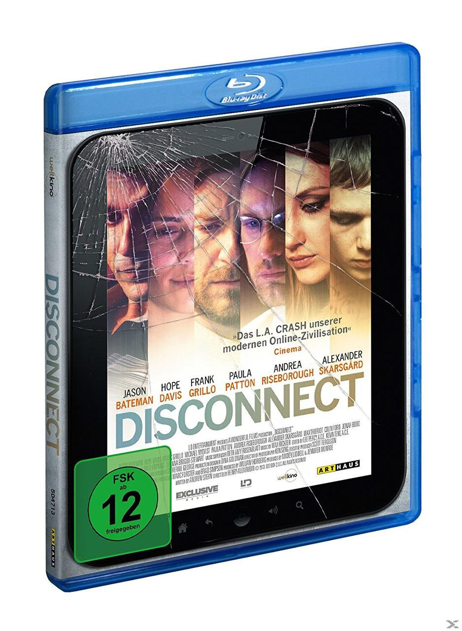 Disconnect Blu-ray