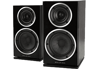 WHARFEDALE DIAMOND 220 hangsugárzó pár, fekete fa