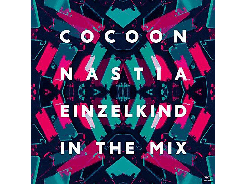 - VARIOUS Ibiza (CD) by - mixed Cocoon & Nastia