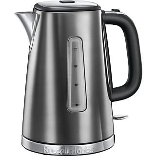 RUSSELL HOBBS 23211-70 - Wasserkocher (, Grau/Schwarz)