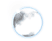 RUSSELL HOBBS Russell Hobbs Luna Moonlight Grey - Bollitore - 2400 W - Argento - Bollitore (1.7 l, Grigio/Nero)