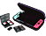 BIG BEN Deluxe Travel Case Splatoon 2 - Sac de voyage pour console Nintendo (Noir)