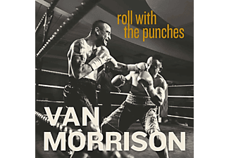 Van Morrison - Roll With The Punches  - (CD)