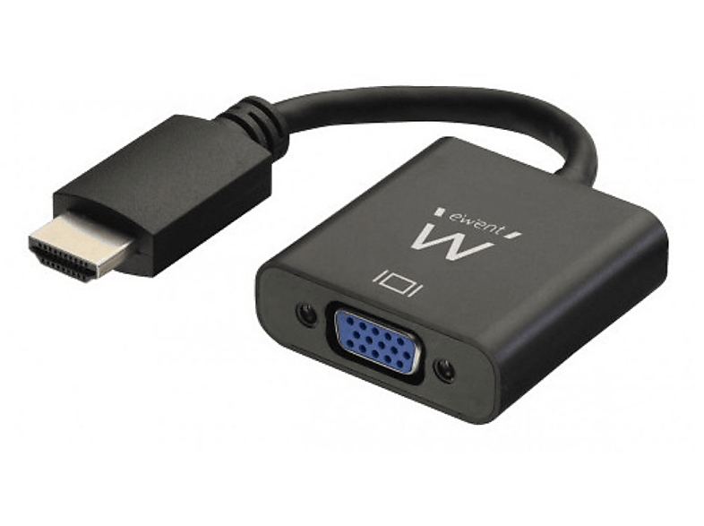 EMINENT HDMI - VGA Converter met audio (EW9864)