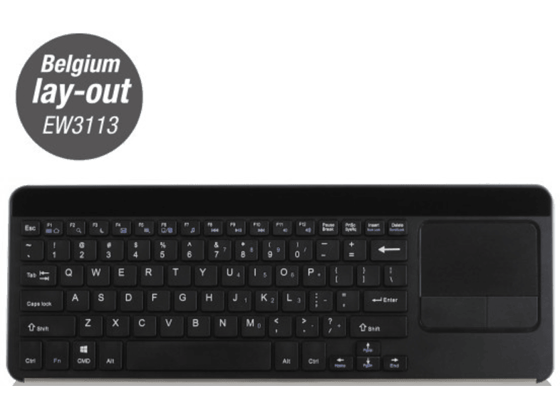 Toetsenbord TV AZERTY (EW3113)