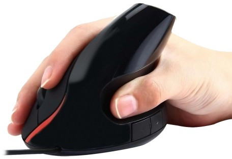 EMINENT Verticale ergonomische muis (EW3156)