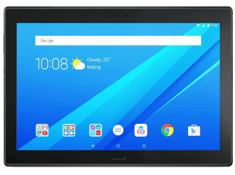Kinderachtig ergens wervelkolom LENOVO Tab 4 10 Plus 16GB Zwart kopen? | MediaMarkt