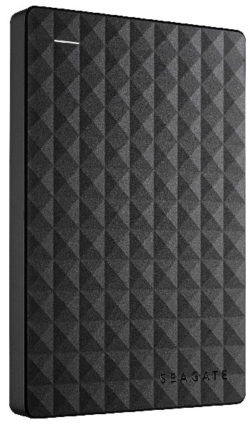 Disco duro 2 TB - Seagate Expansion, portátil, USB 3.0, negro