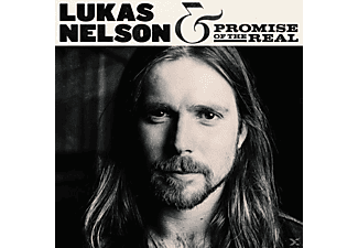 Lukas & Promise Of The Real Nelson - Lukas Nelson & Promise Of The Real  - (CD)