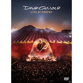 David Gilmour - Live at Pompeii DVD
