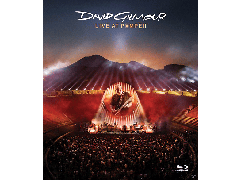 David Gilmour - Live At Pompeii  - (Blu-ray)