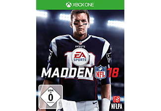 Madden NFL 18 - [Xbox One]