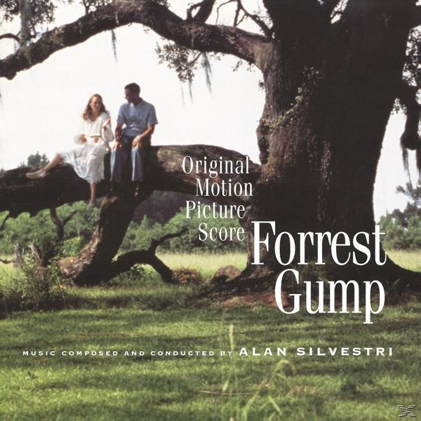 Alan Silvestri - (Score) Forrest Gump - (Vinyl)