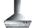 SMEG KD70XE Vägghängd köksfläkt