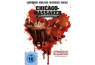 Chicago Massaker DVD