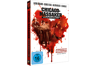 Chicago Massaker DVD