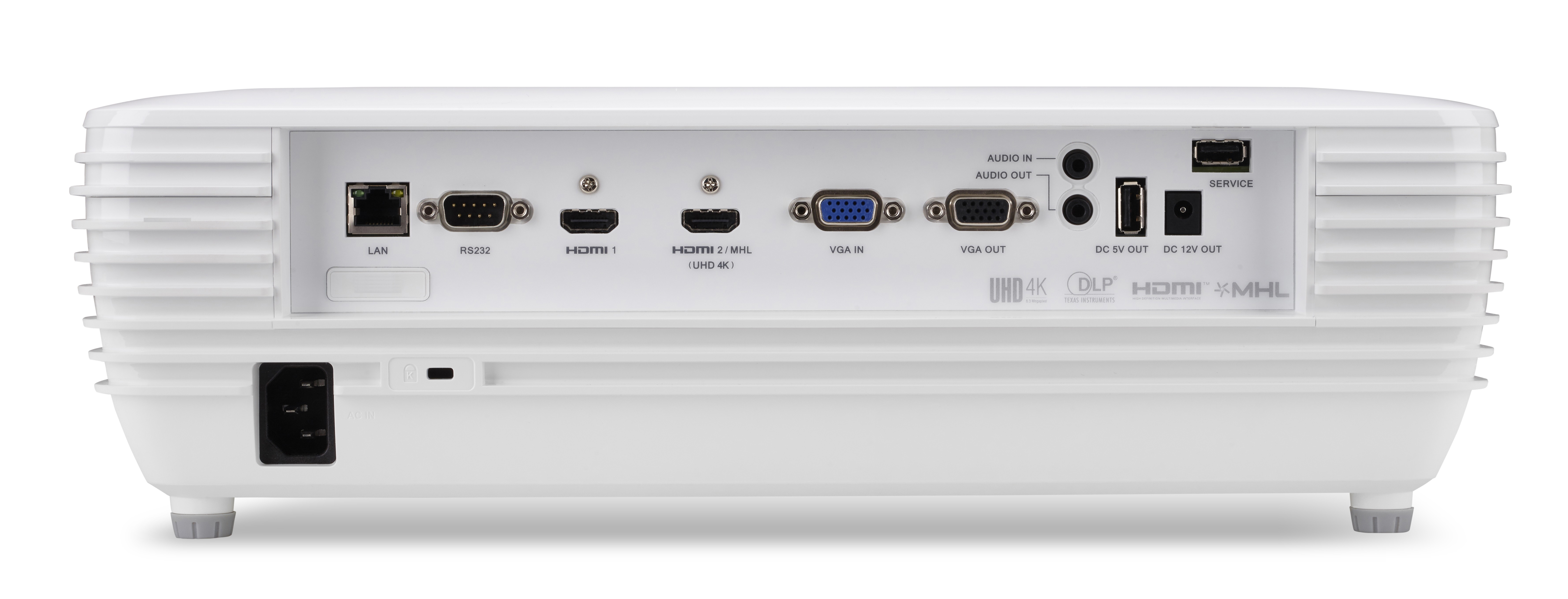 ACER M550 Beamer(UHD 4K, 3000 ANSI-Lumen)