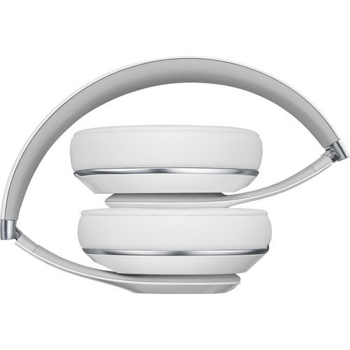 BEATS Studio Wireless White, Over-ear Kopfhörer Bluetooth Weiß