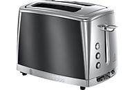 RUSSELL HOBBS Hobbs Luna Moonlight Grey - Grille-pain (Acier inoxydable/gris)