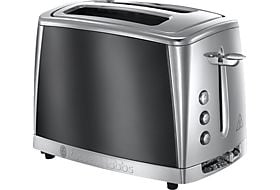 Adventure (1600 | 2) Silber Schlitze: Toaster Watt, 23610-56 HOBBS RUSSELL MediaMarkt