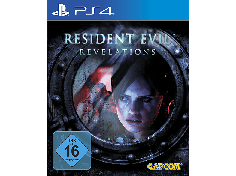 Resident Evil Revelations HD [PlayStation 4] PlayStation 4 Spiele MediaMarkt
