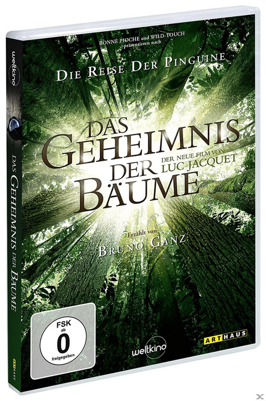 Das Geheimnis der Bäume DVD