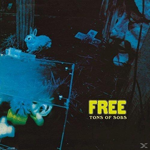 Free - Tons Of Sobs (LP) - (Vinyl)