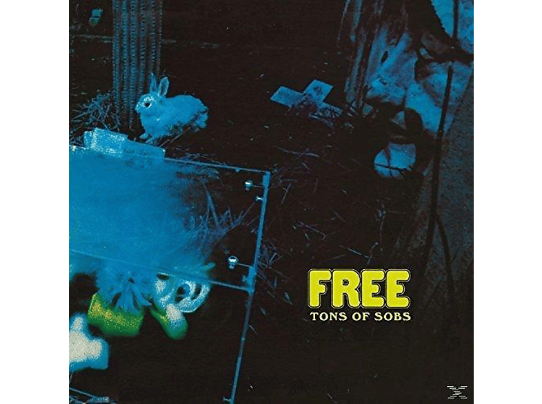 Free - Tons Of Sobs (LP)  - (Vinyl)