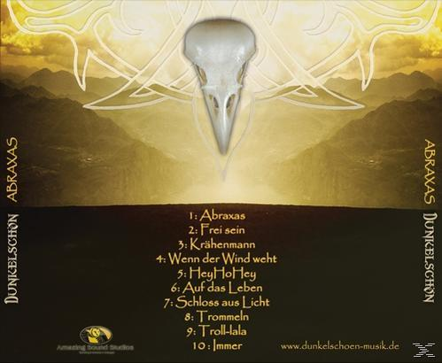 Dunkelschön - Abraxas  - (CD)