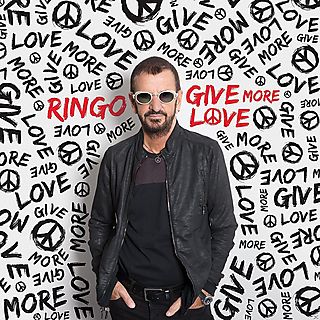 Ringo Starr - GIVE MORE LOVE | CD