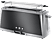 RUSSELL HOBBS Russell Hobbs Luna Moonlight Grey - Tostapane - 1420 W - Grigio - tostapane (Acciao inox/Grigio)
