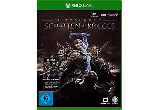 Mittelerde: Schatten des Krieges - Standard Edition - [Xbox One]