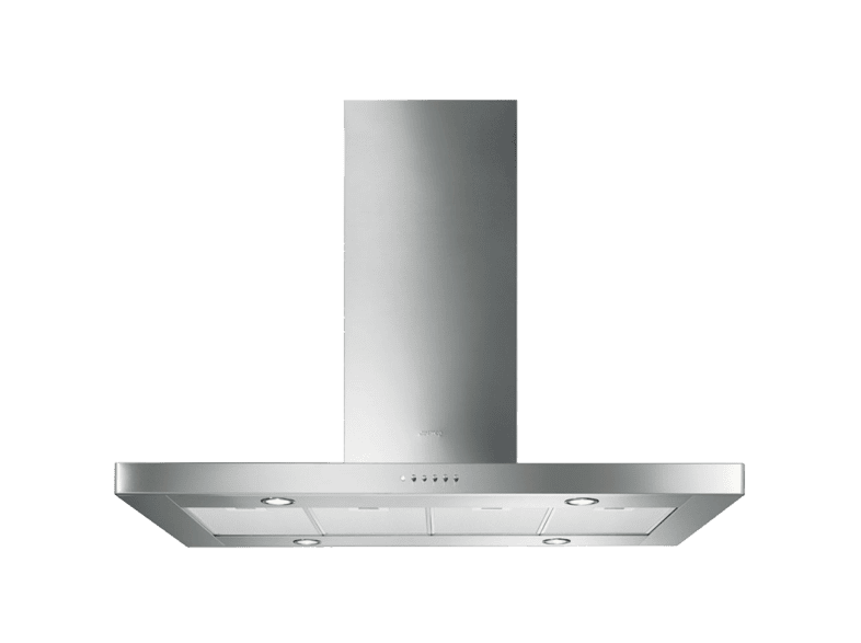 Smeg Ki120xe Frihangande Koksflakt 120 Cm Frihangande Koksflaktar