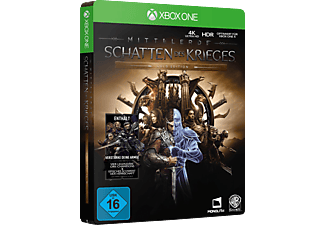 Mittelerde - Schatten des Krieges (Gold Edition) - [Xbox One]