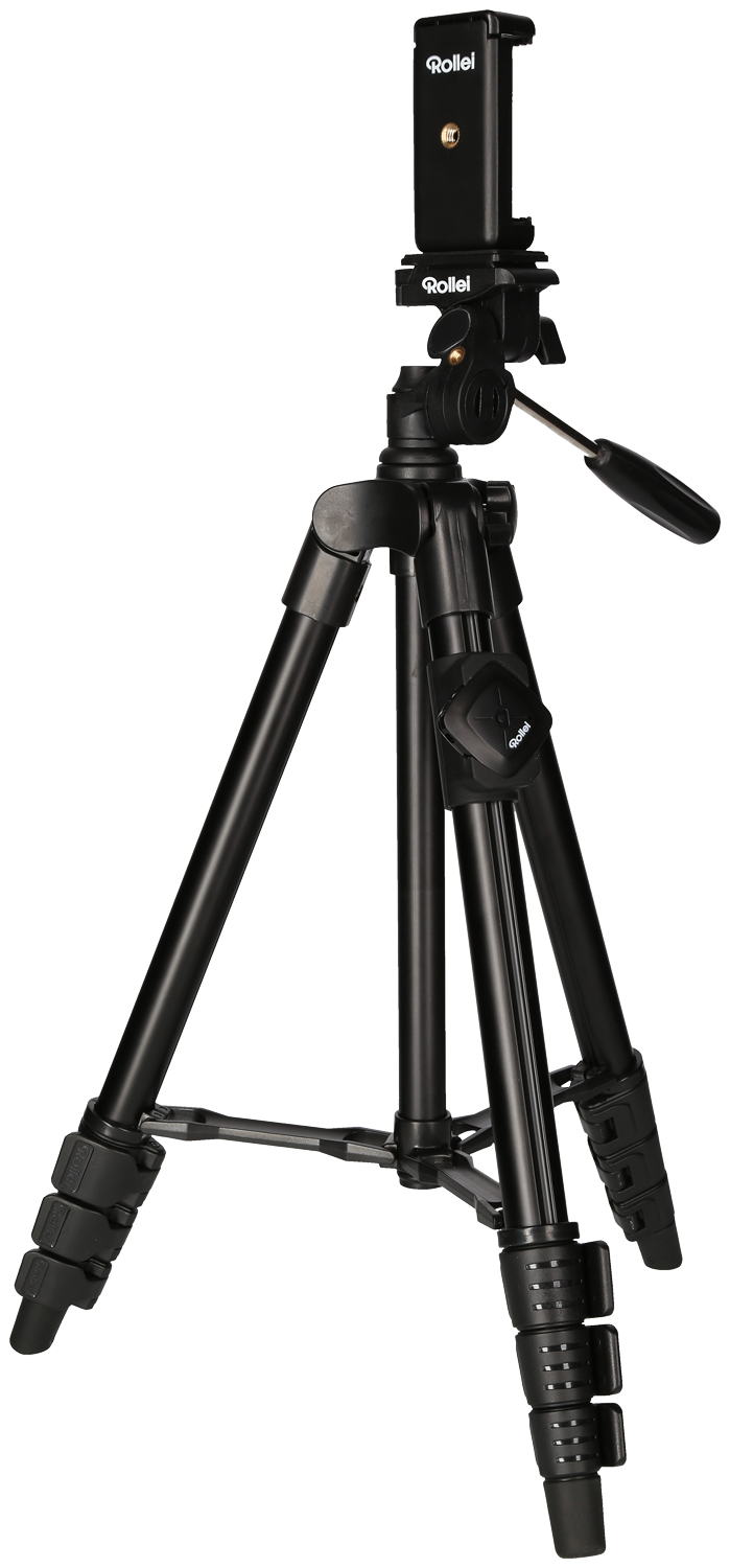 Rollei Smartphone Tripod Traveler afbeelding