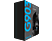 LOGITECH G903 - Gaming Maus, kabellos, 12000 dpi, Schwarz