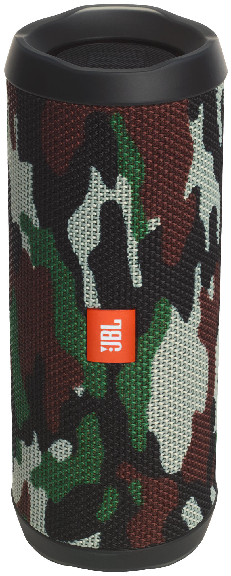 JBL Flip 4 Bluetooth Lautsprecher, Camouflage, Wasserfest