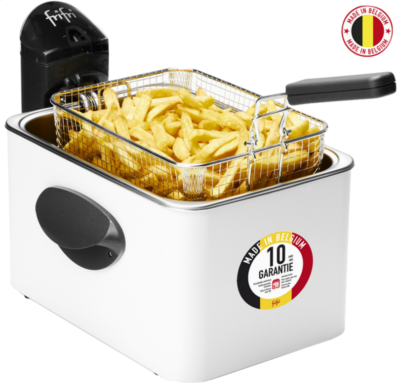 FRIFRI Friteuse (4528B) Modèle d'exposition