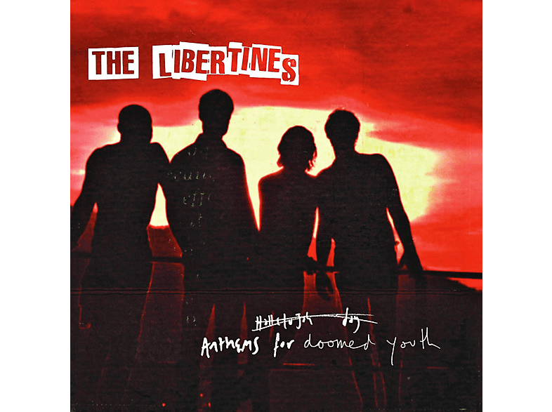 The Libertines Anthems For Doomed Youth Edición Deluxe